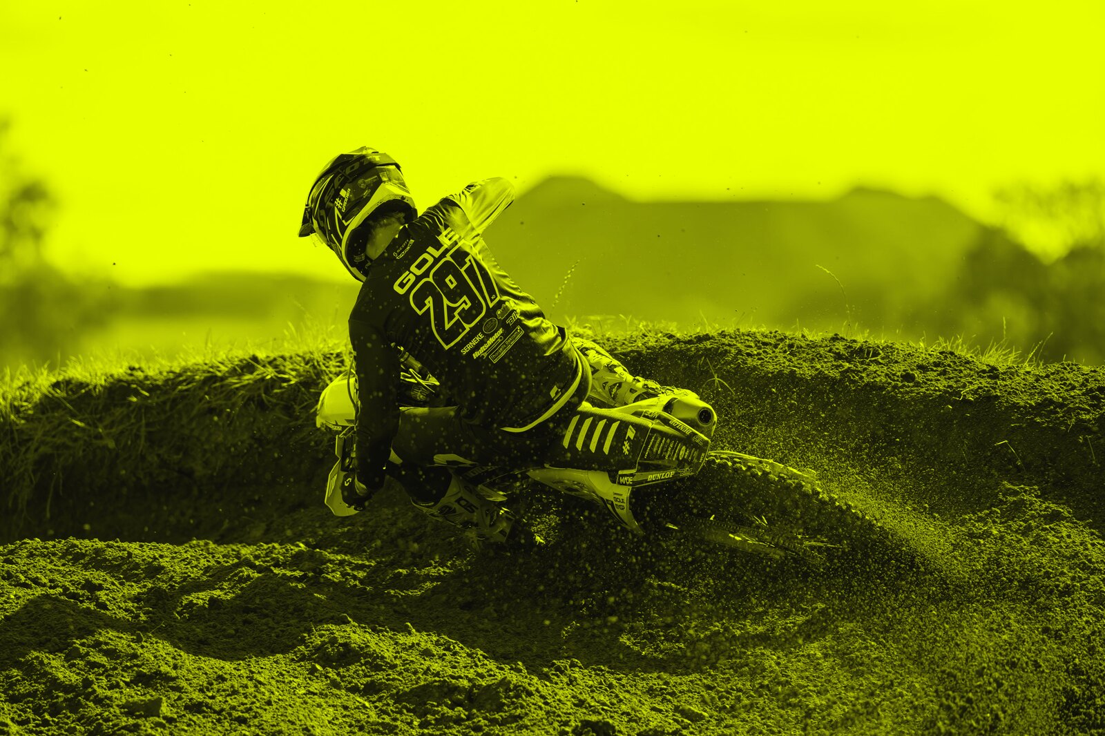 Rider Rivolto