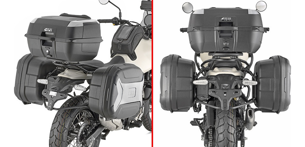 Soporte Givi Baules Lat Royal Enfield Himalayan 450 (24)