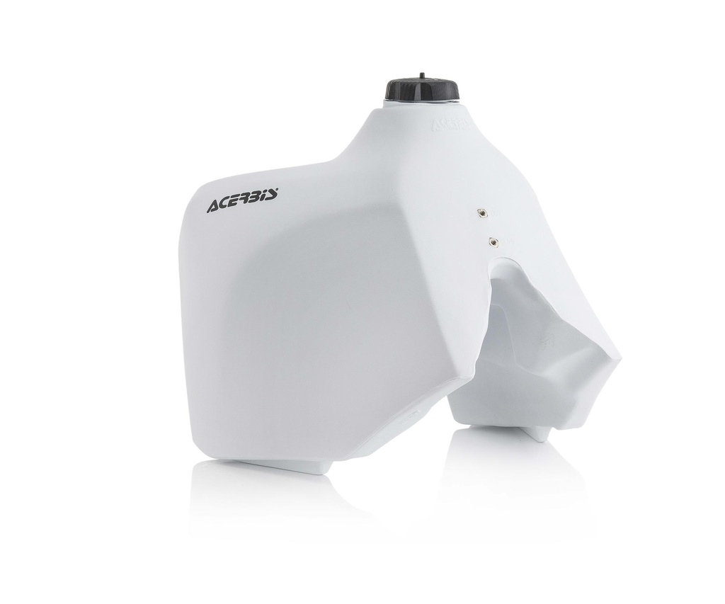 Tanque Hon Xr 600R 88/03 22Lts- Blanco