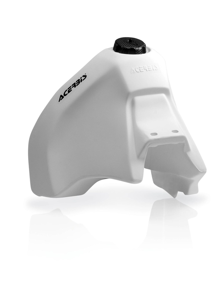 Tanque Suz Dr Drs 250 350 - Blanco