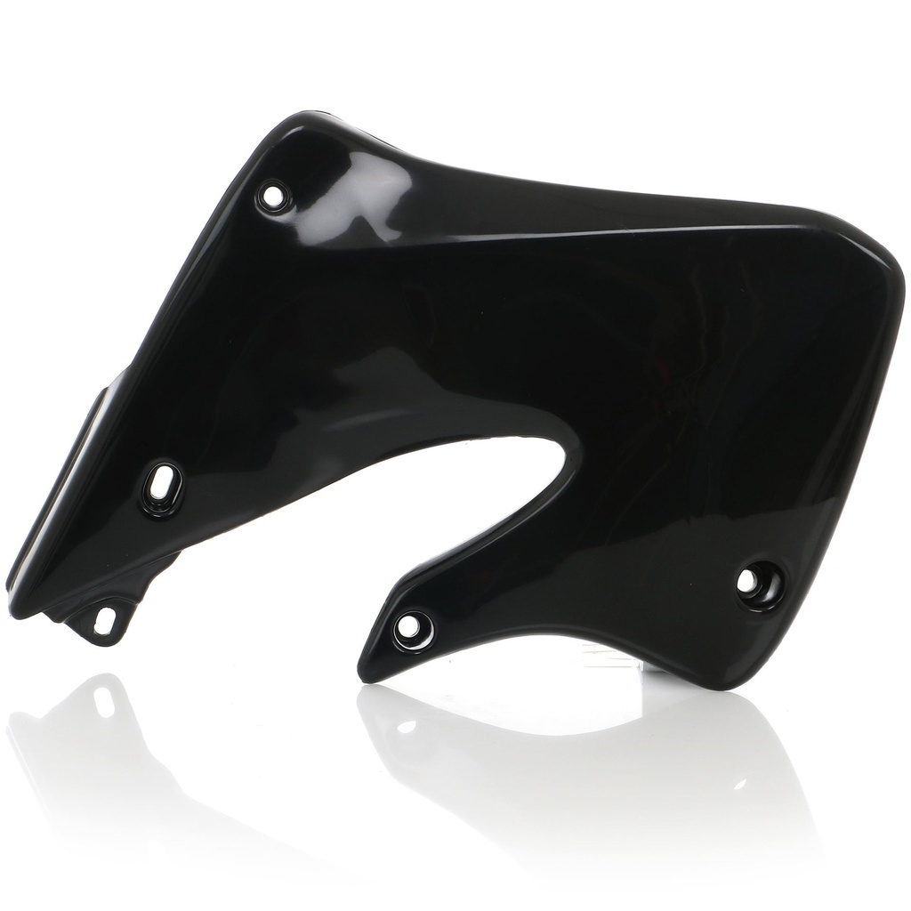 Cachas Cubre Radiador Hon - Negro