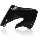Cachas Cubre Radiador Hon - Negro