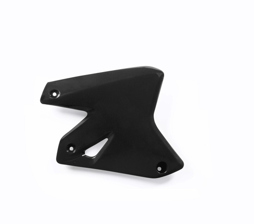 [0003858.090] Radiator Scoops Suz Drz400 00-17 / Drz400E-S 00-18 -Kaw Klx400 03-04- Negro
