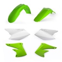 Kit Plasticos. Kaw Kxf 250 04-05 - Replica 04