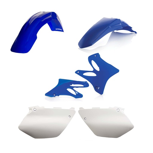[0007513.553.002] Kit Plasticos Yam Wr 125/250 02-05 Yz 125/250 02-05 - Replica 02