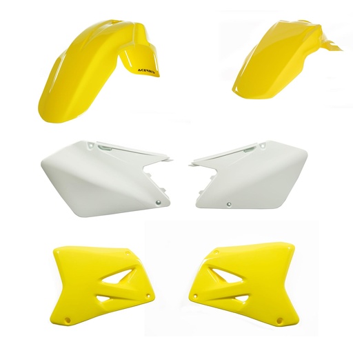 [0007517.553.003] Kit Plasticos. Suz Rm125 03-09 Rm250 03-05