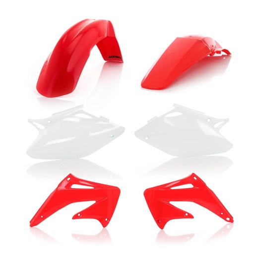 [0007527.553.003] Kit Plasticos Hon Cr450F 03 - Replica