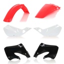 Kit Plasticos Cr125-250 98/99 - Replica