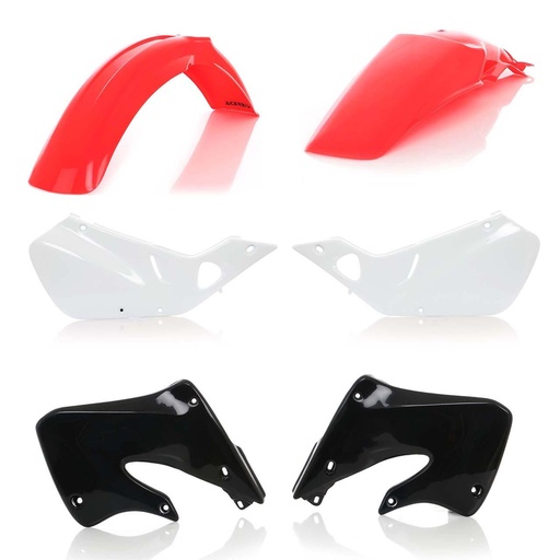 [0007557.553.098] Kit Plasticos Cr125-250 98/99 - Replica