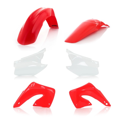 [0007579.553.990] Kit Plasticos Cr125-250 00/01 - Replica