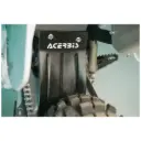 Cobertor Trasero (Mud Flap) Universal-Negro
