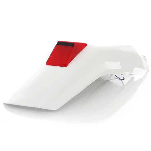 [0008328.030] Guard. Tras. Honda Xr600 95/99 - Blanco