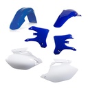 Kit Plasticos. Yam Wrf 250/450 06 - Original