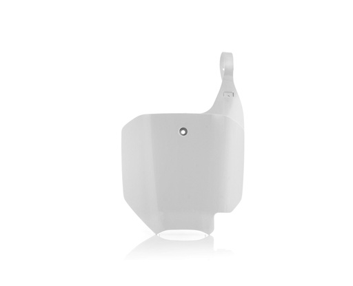 [0010341.030] Portanum. Del. Cr85/Crf150 07/17 - Blanco Replica 2017