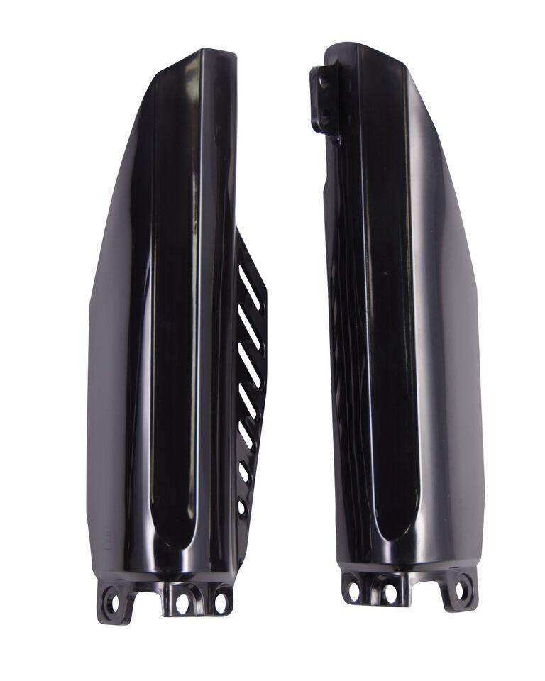 Cubre Horquilla Hon Crf 150 07 - Negro
