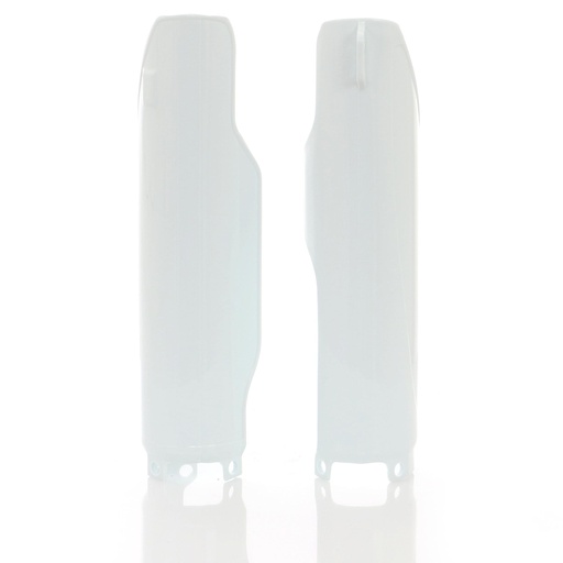 [0011622.030] Cubre Horquilla Hon Cr125/250 90-03 -Blanco