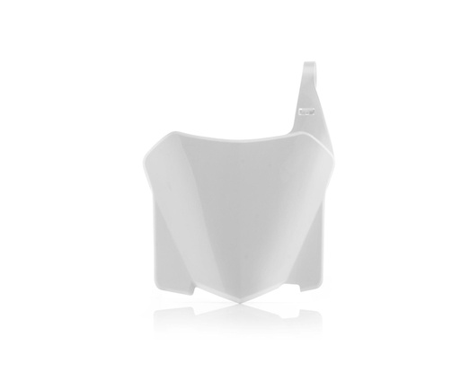 [0011651.030] Portanum. Del. Crf250/450 08 - Blanco