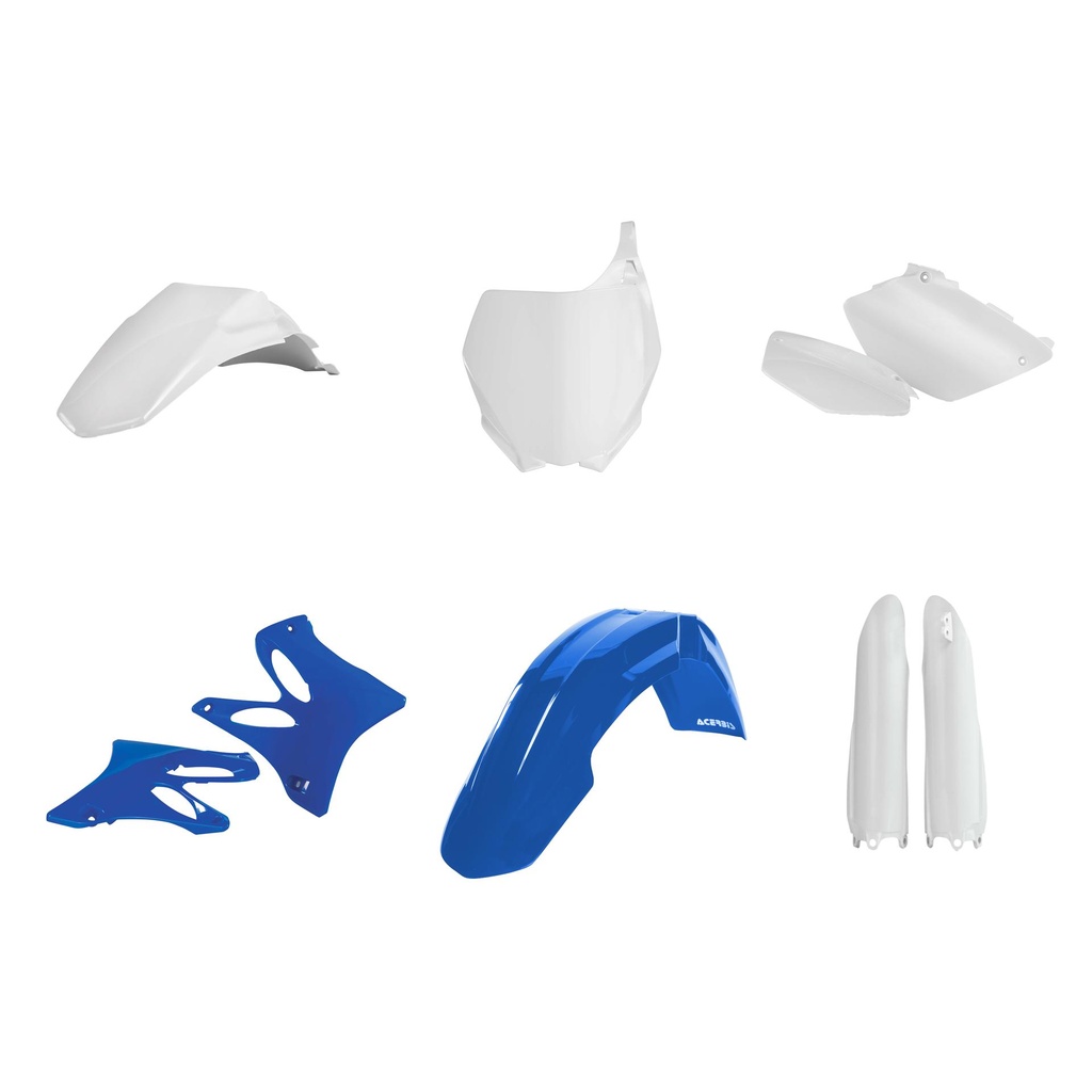 Full Kit Plast. Yam Yz 125 / 250 06-14 Replica 13