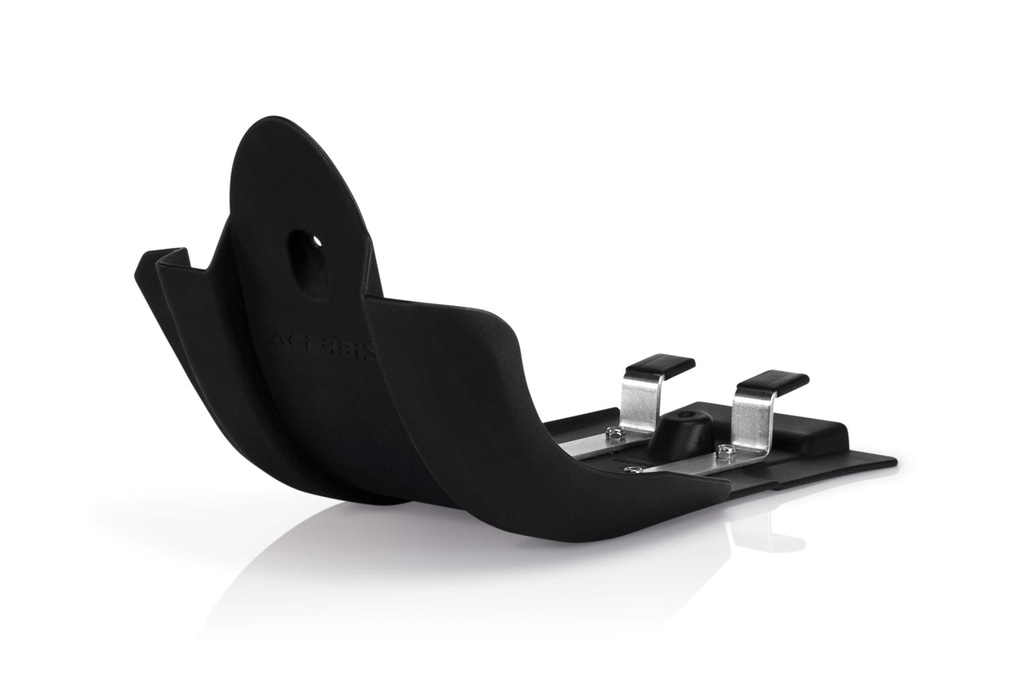 Cubrecarter Yam Yzf 250 14-18 /450 14-17 - Negro