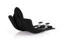 Cubrecarter Yam Yzf 250 14-18 /450 14-17 - Negro
