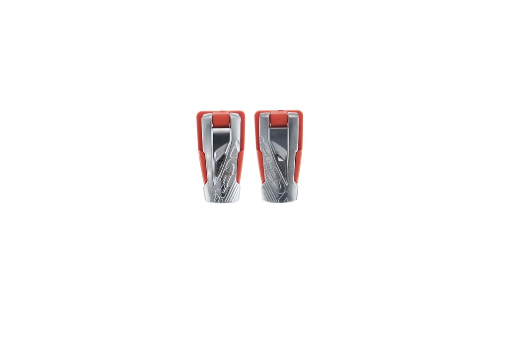 Repuesto Hebillas P/ Bota X-Move 2.0 - Rojo
