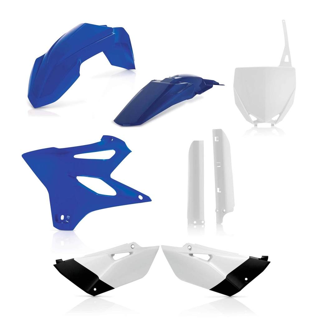 Full Kit De Plastico Yamaha Yz 85 (15-18) - Replica