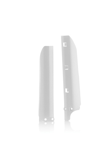 [0017907.030] Cubre Horquilla Yamaha Yz 85 (02-18) Blanco