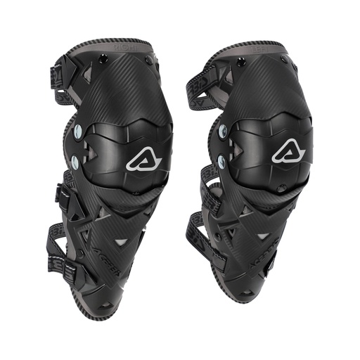 [0021608.090] Rodilleras Articuladas Impact Evo 3.0 - Negro
