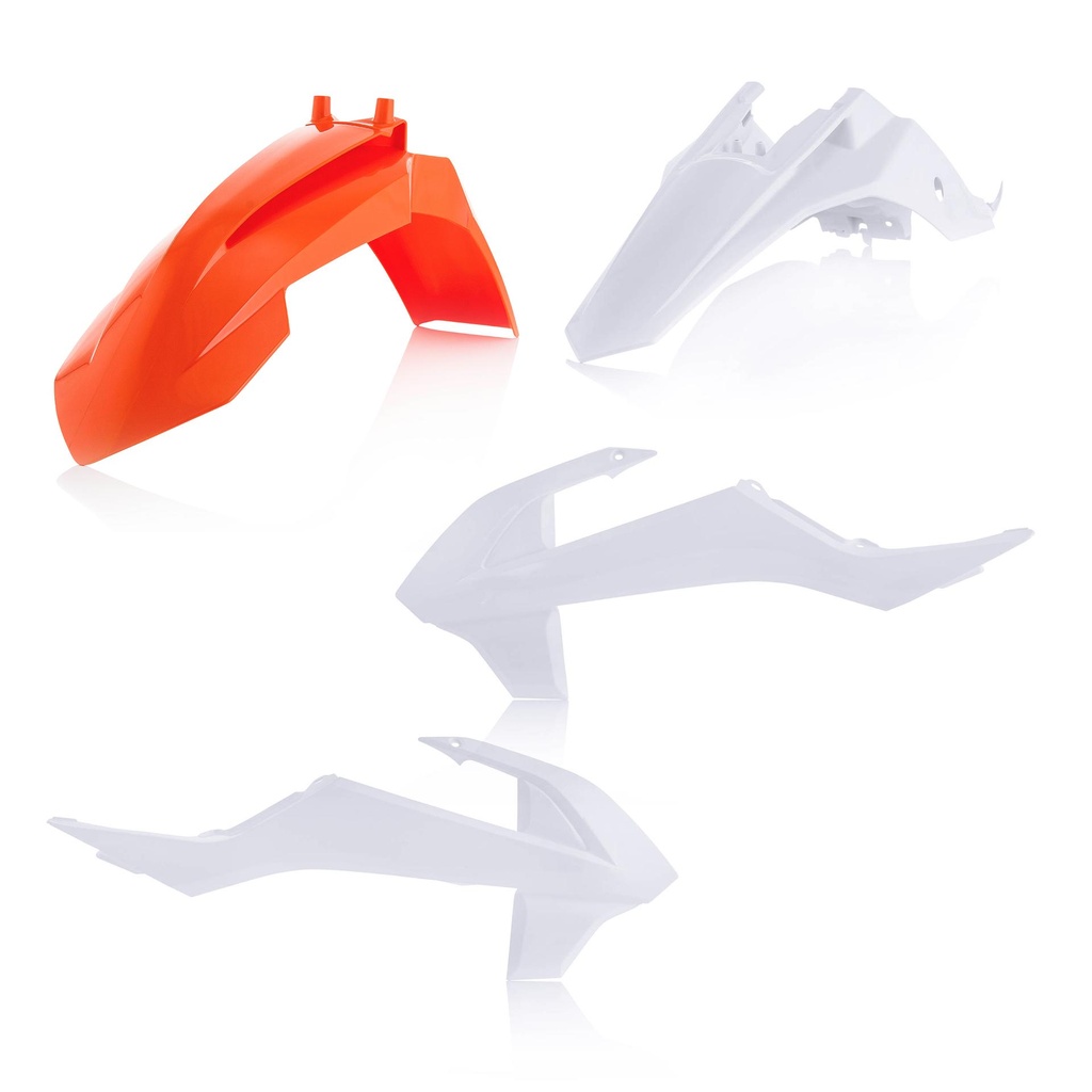 Kit Plastico Ktm Sx 65 (23) Replica 23