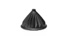 Proteccion Universal P/ Filtro De Aire Al Lavado De Moto - Negro