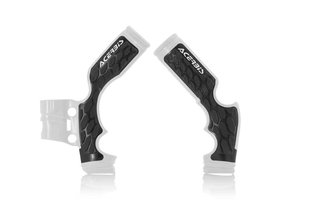 Protector De Chasis X-Grip Ktm Sx65 (15-23) Husq Tc65 (16-23) Gg Mc25 (21-23) - Negro