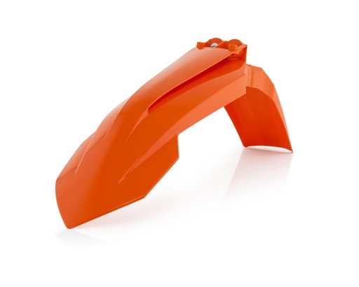 [0022900.011.016] Guard. Del. Ktm Sx 85 (18-19) Naranja Replica 16
