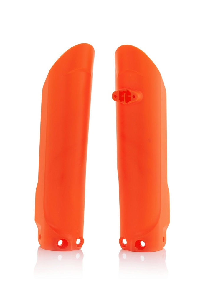 Cubre Horquilla Ktm Sx 85 (18-19) - Naranja Replica 16