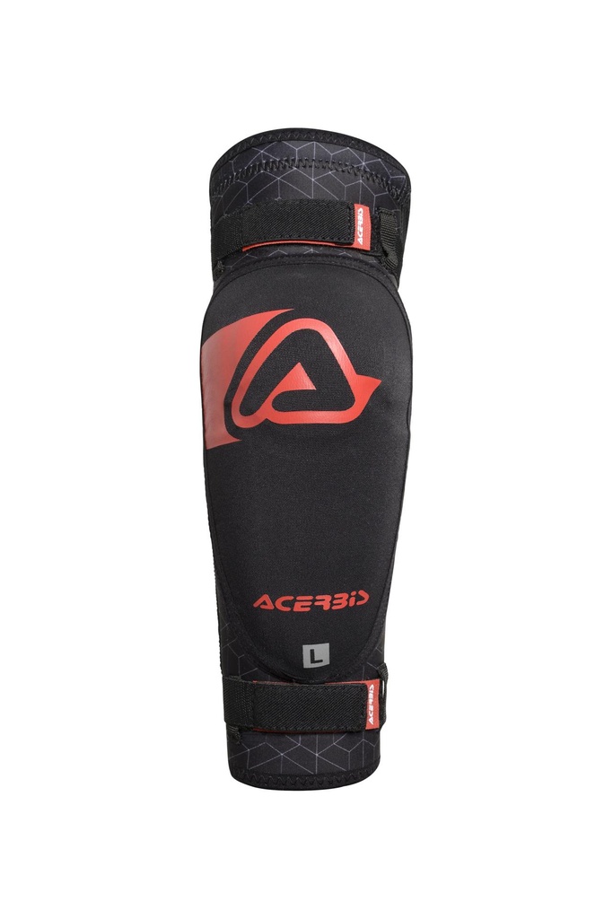 Codera Soft 3.0 Niño - Negro / Roja - Linea 2019