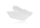Cachas Laterales - Yz 125/250 - Blanco