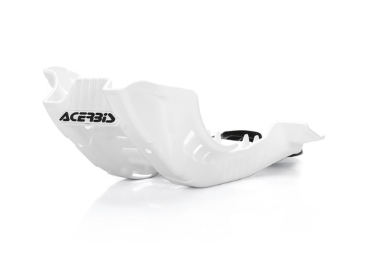 [0024023.237] Cubrecarter Husqvarna Fe 250/350 (20 - 21) (Blanco/Negro)