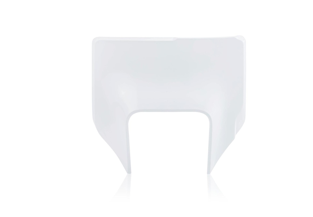 Portanumero Husq Fe 250/350/450 (21/22/23) Blanco 2