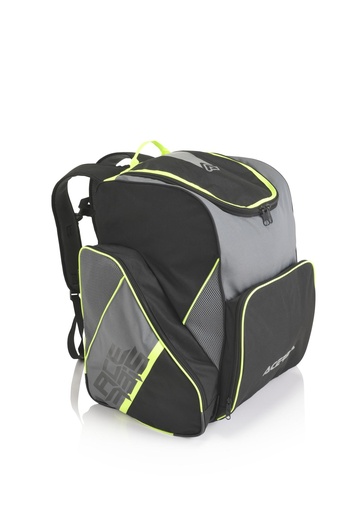 [0024428.318] Bolso Mochila Jerla - Negro/Gris