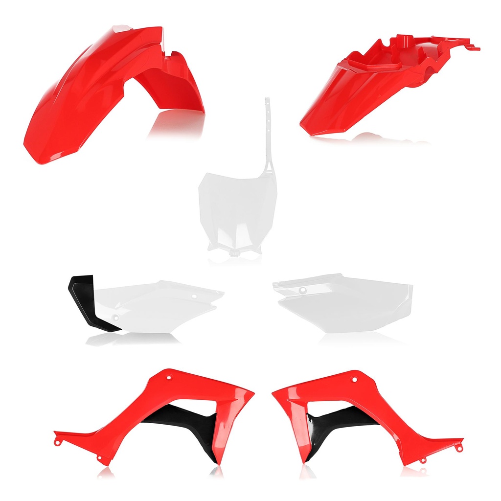 Full Kit Plast Honda Crf 110 F 19-23 C. Original