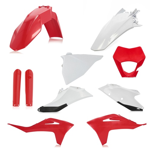[0024633.553] Full Kit Plasticos Gas Gas Ec 250 F-300-350F (21-22)-Original