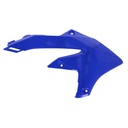 Cachas Cubre Radiador Yam Yz 250F (24) 450F/Fx (23-24) Azul