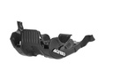 Cubre Carter Husq Tc/Te 250/300 Tx 300 23-24 Ktm Sx/Xc 250/300 23-24 Negro
