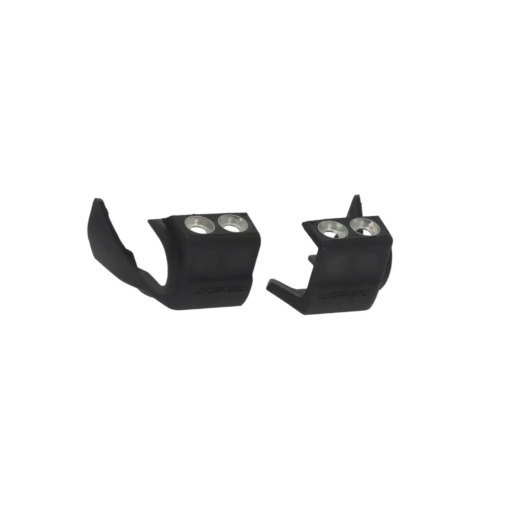 Tapa Protectora Horquillon Honda Transalp Xl 750 - Negro