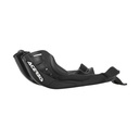 Cubre Carter Kaw Kx 450 Kx 450X (24/25) - Negro