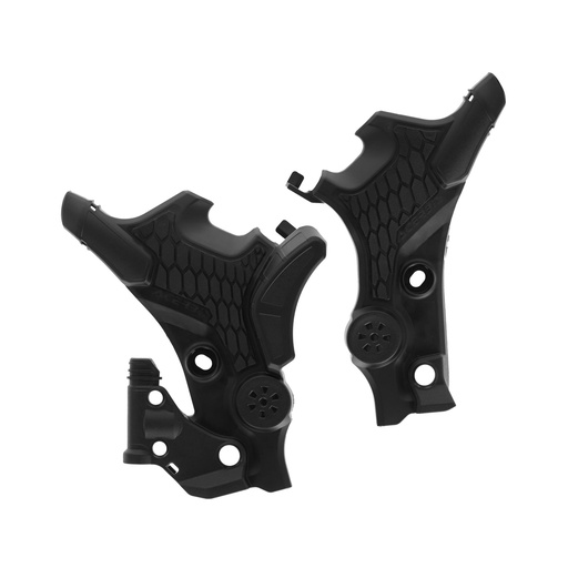 [0026101.090] Protector Chasis X-Grip Honda Transalp Xl 750 - Negro