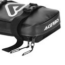 Porta Herramientas Delantero Moto 2Lts Neg-Bla