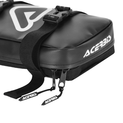 [0026161.315] Porta Herramientas Delantero Moto 2Lts Neg-Bla