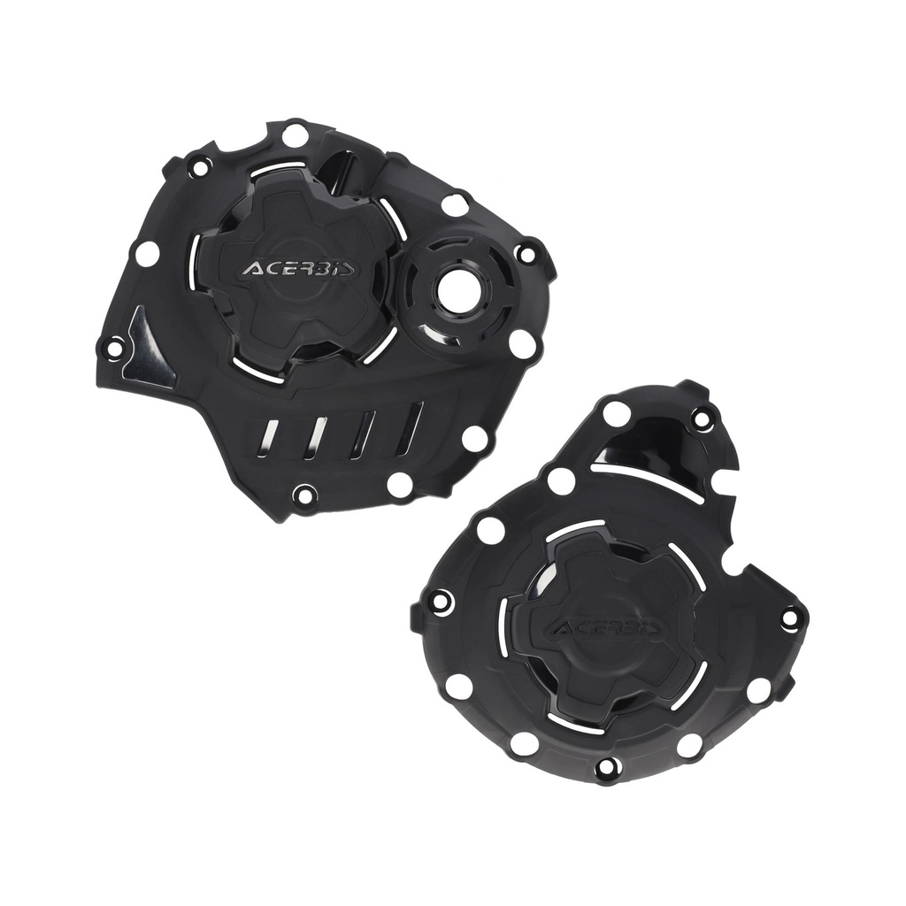 Prot Tapa Motor X-Power Kit Royal Enfield Himalayan 450 (24) - Negro
