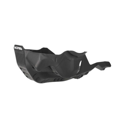 [0026989.090] Cubre Carter Cfmoto 450 Mt - Negro