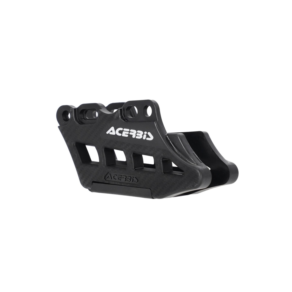 Guia Cadena Honda Crf 250 R/Rx 450 R/Rx (25-26) - Negro